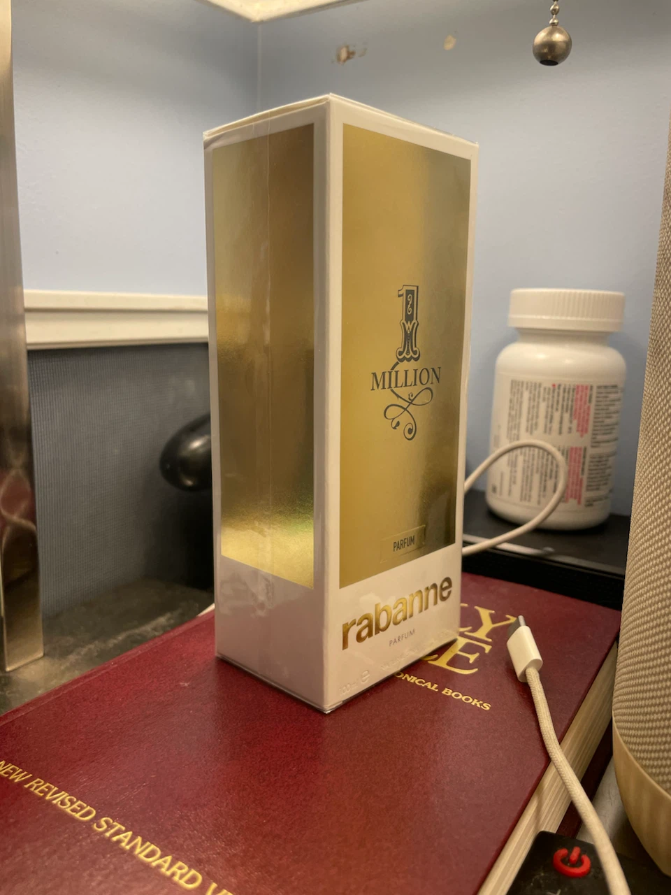 Paco Rabanne 1 Million Parfum 100ml - photo 4