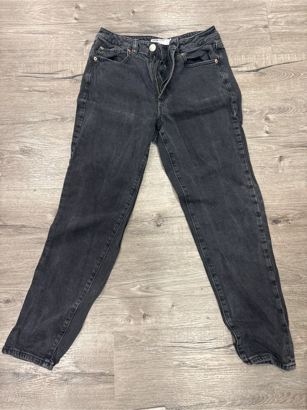 Garage Denim Jeans