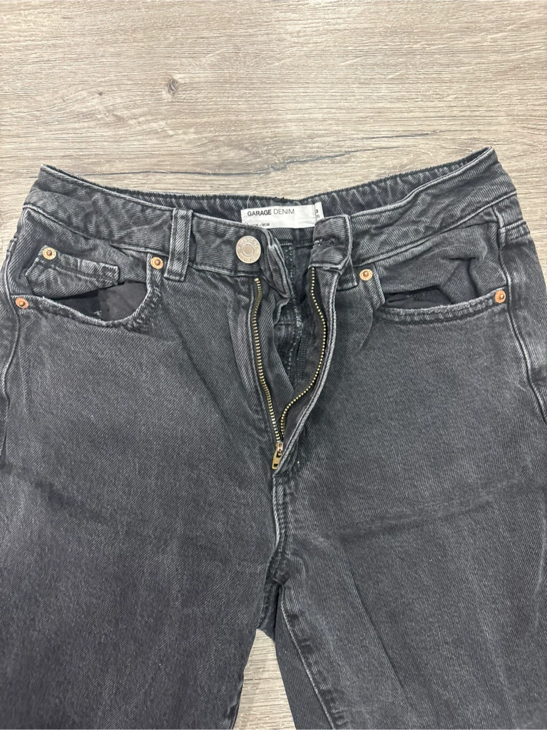 Garage Denim Jeans - photo 2