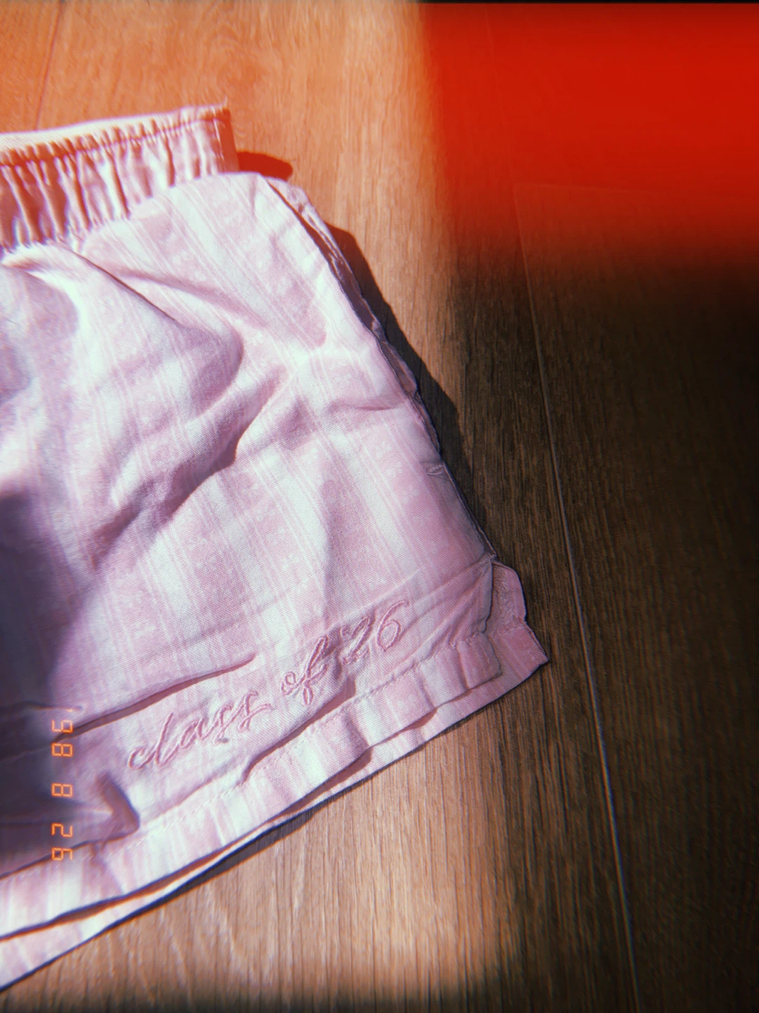 Hollister limited edition Hollister Pink Sleep Shorts - photo 2