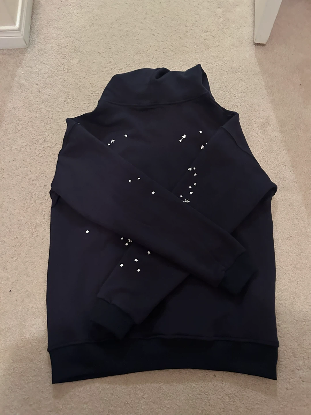 sp5der hoodie - photo 2
