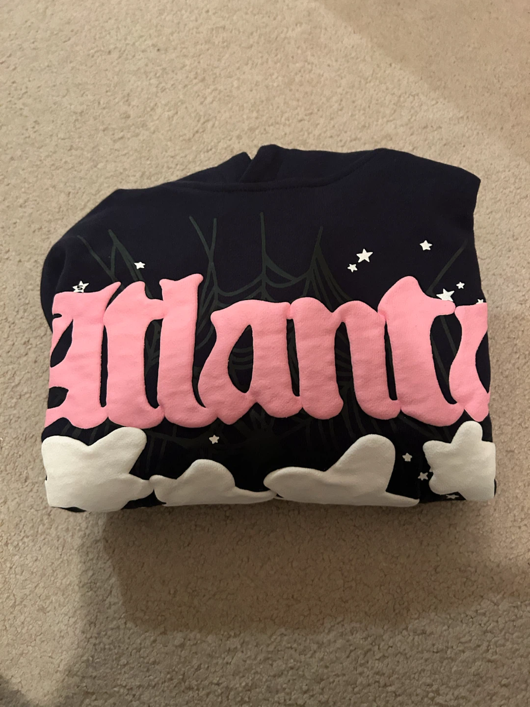 sp5der hoodie - photo 3