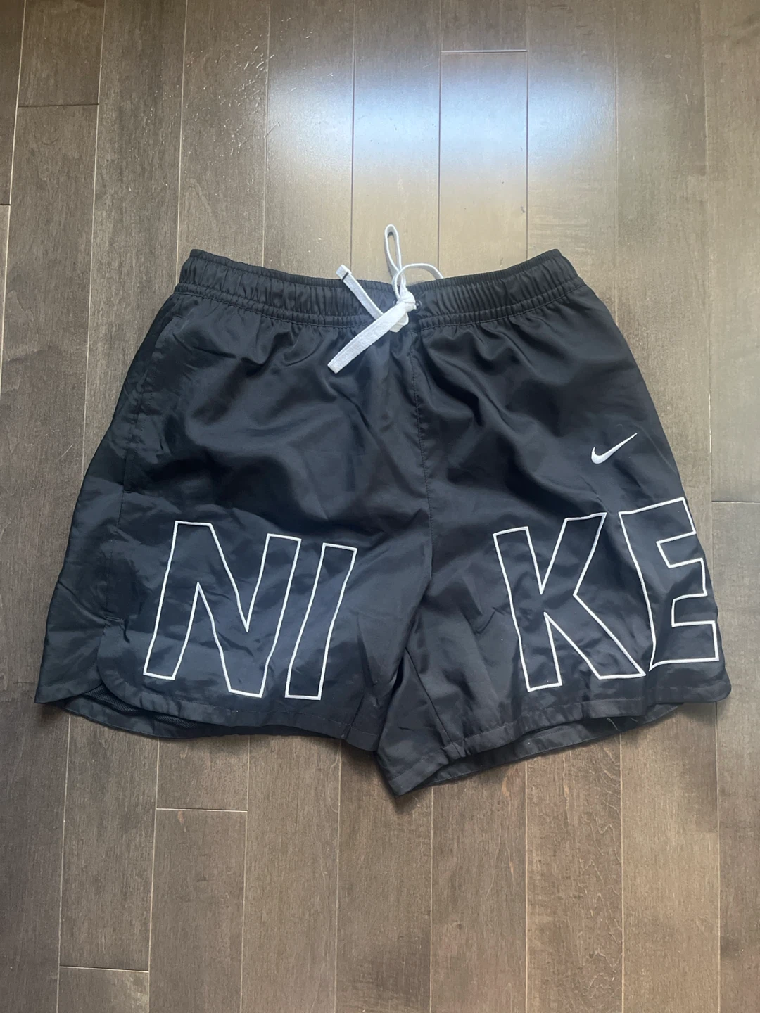 Nike Black Shorts Size M