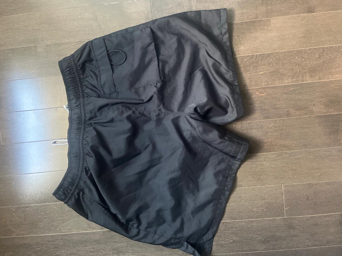 Nike Black Shorts Size M - photo 2