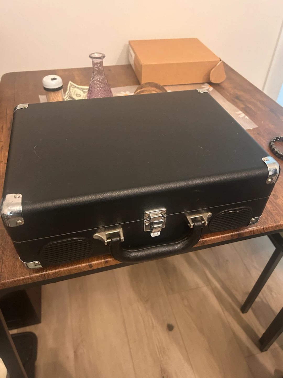 1 by one Portable Record Player - photo 2