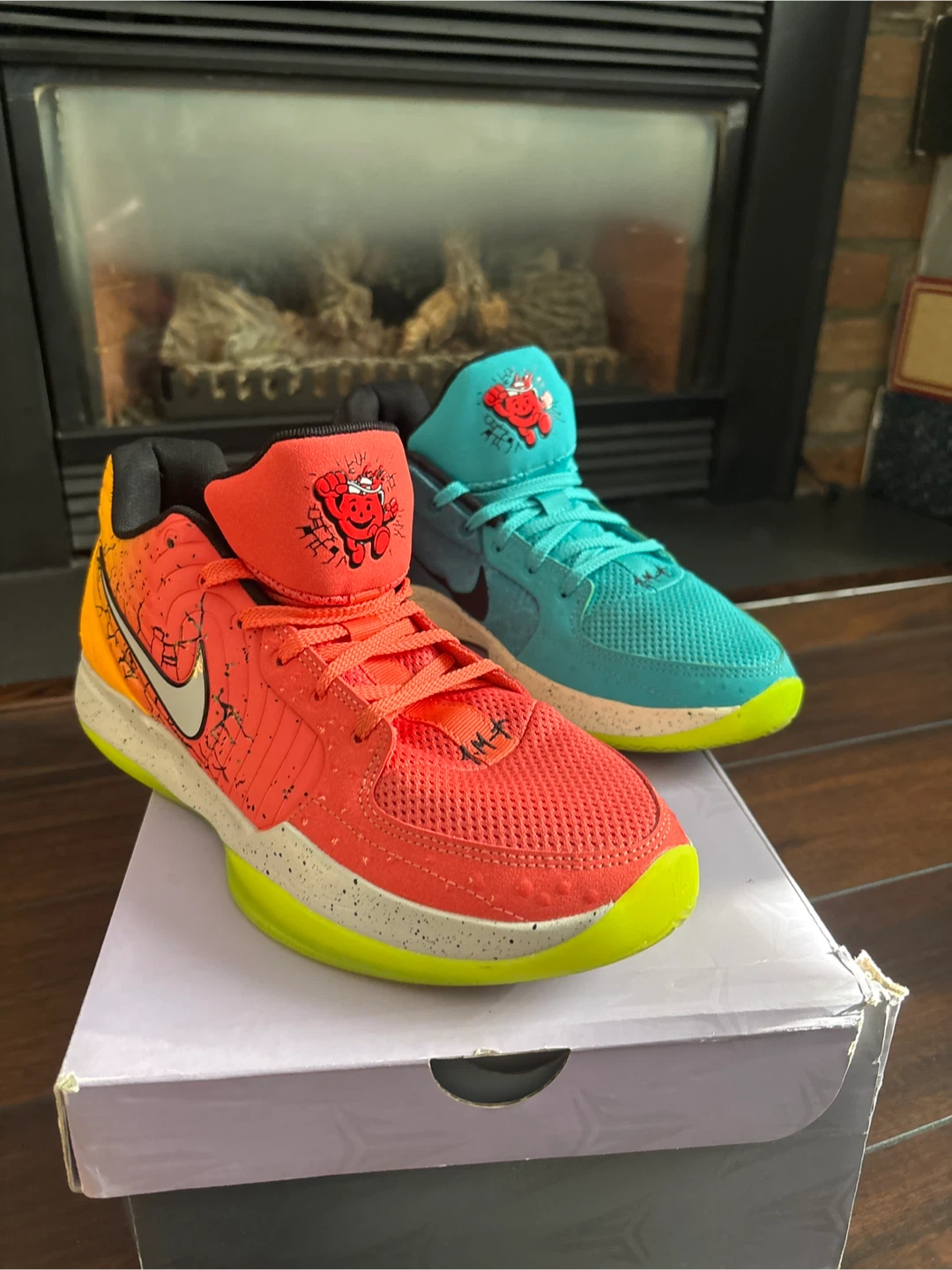 Nike Ja 2 Kool-Aid “Mixed Berry”