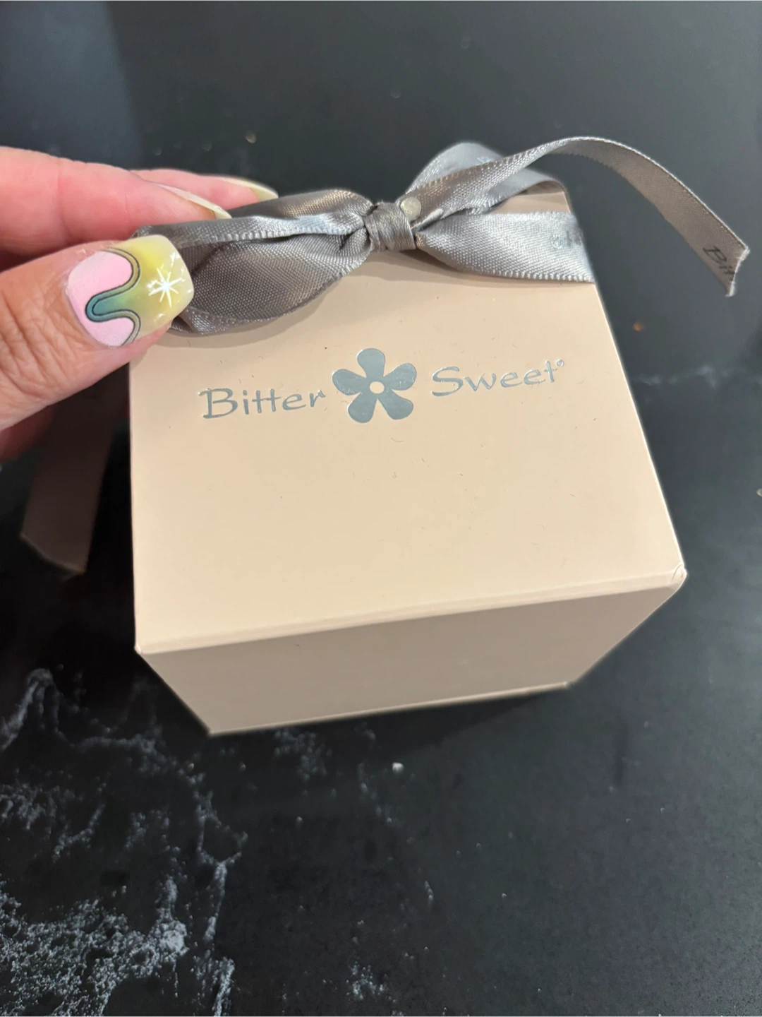 Bitter Sweet Cross Bracelet - photo 2