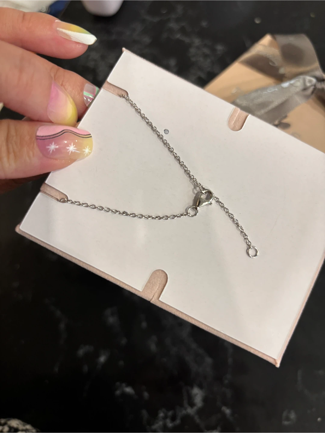 Bitter Sweet Cross Bracelet - photo 3