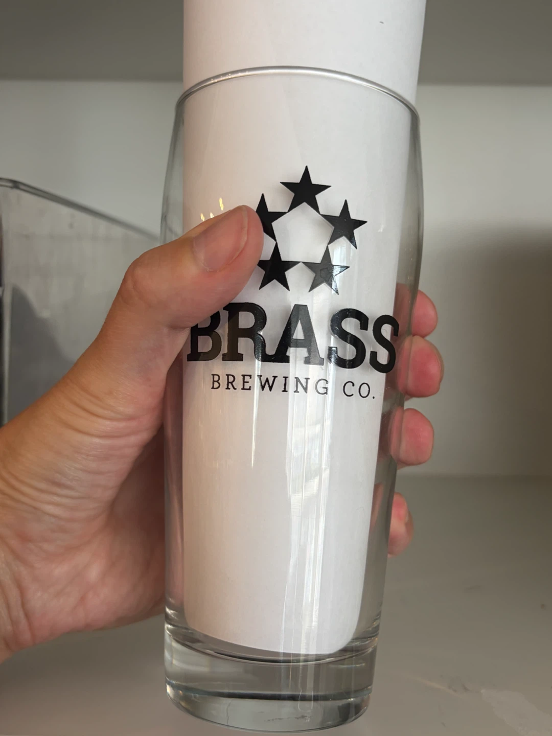 Beer glass - photo 3