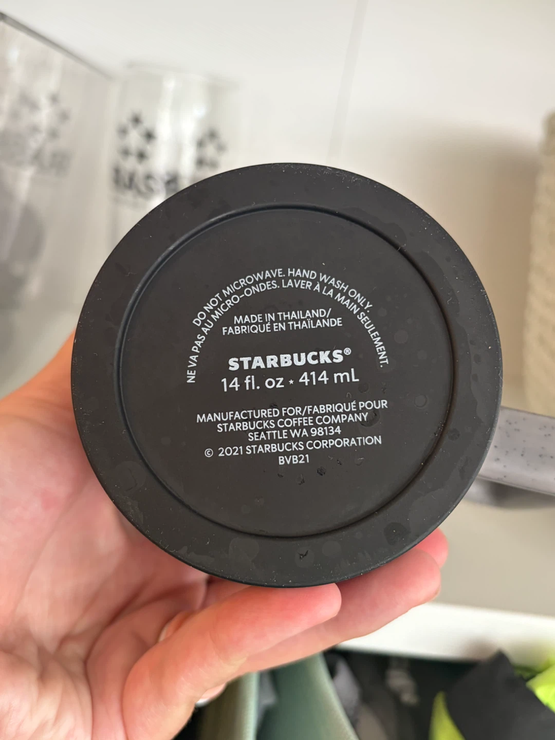 Starbucks to-go mug - photo 3