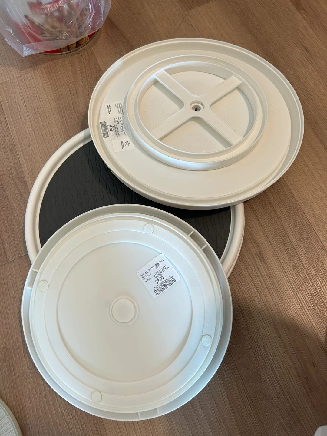 IKEA KRÖSAMOS Cake Stand - photo 4
