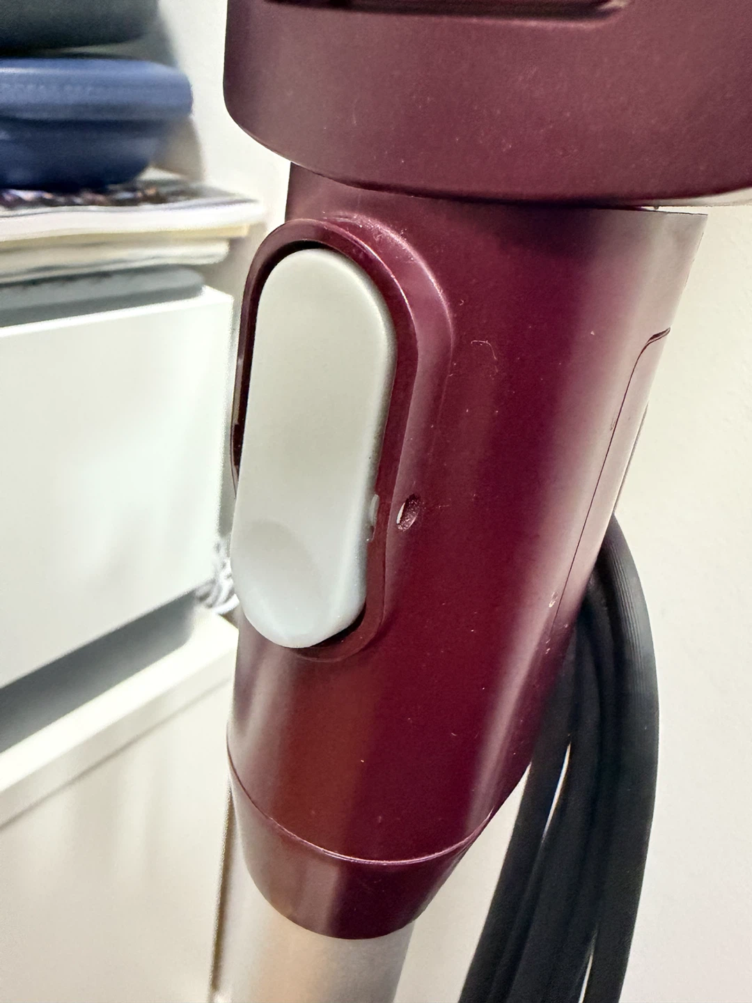 Shark Stratos Upright Vacuum - photo 5