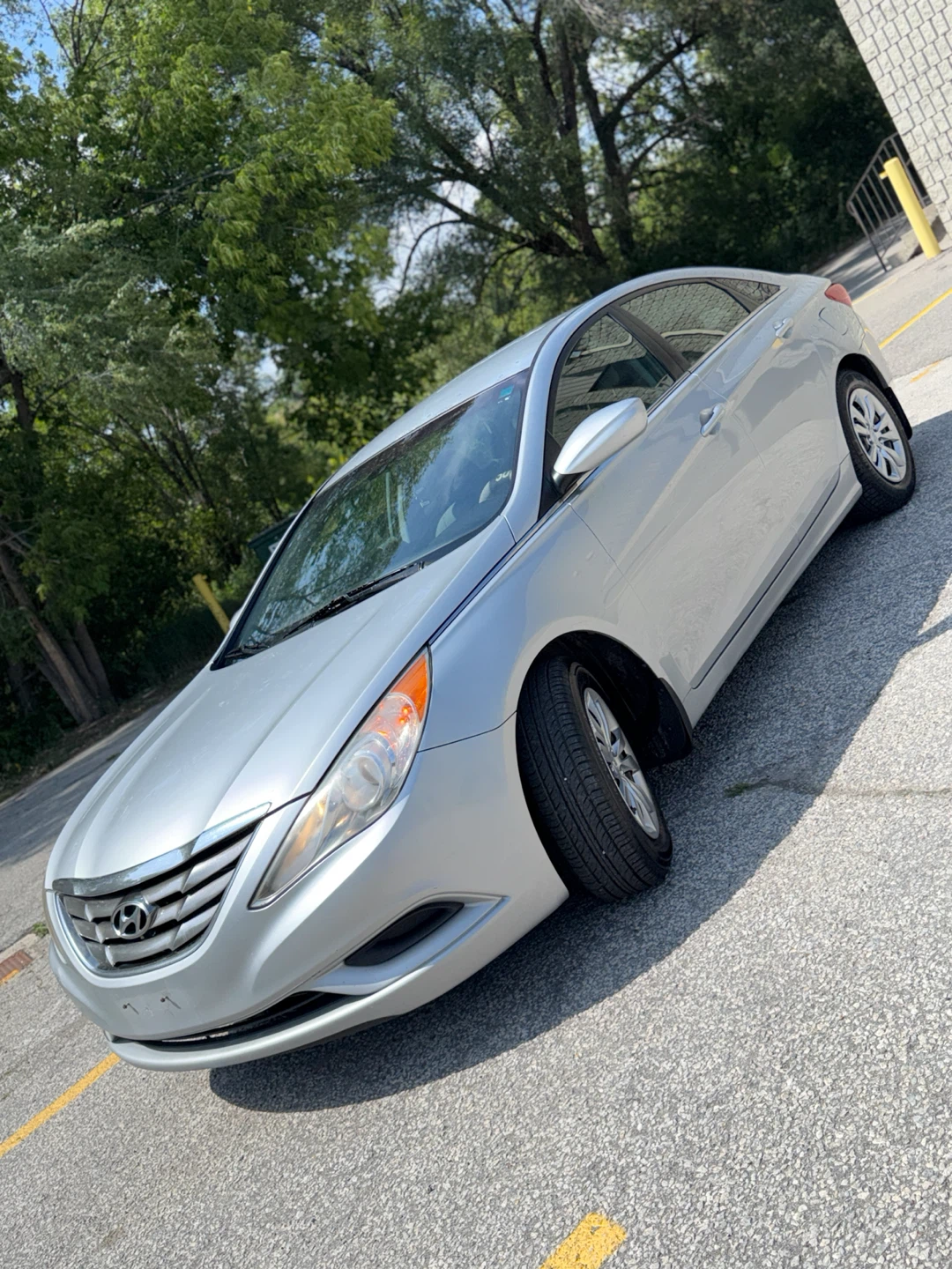 2012 Hyundai Sonata