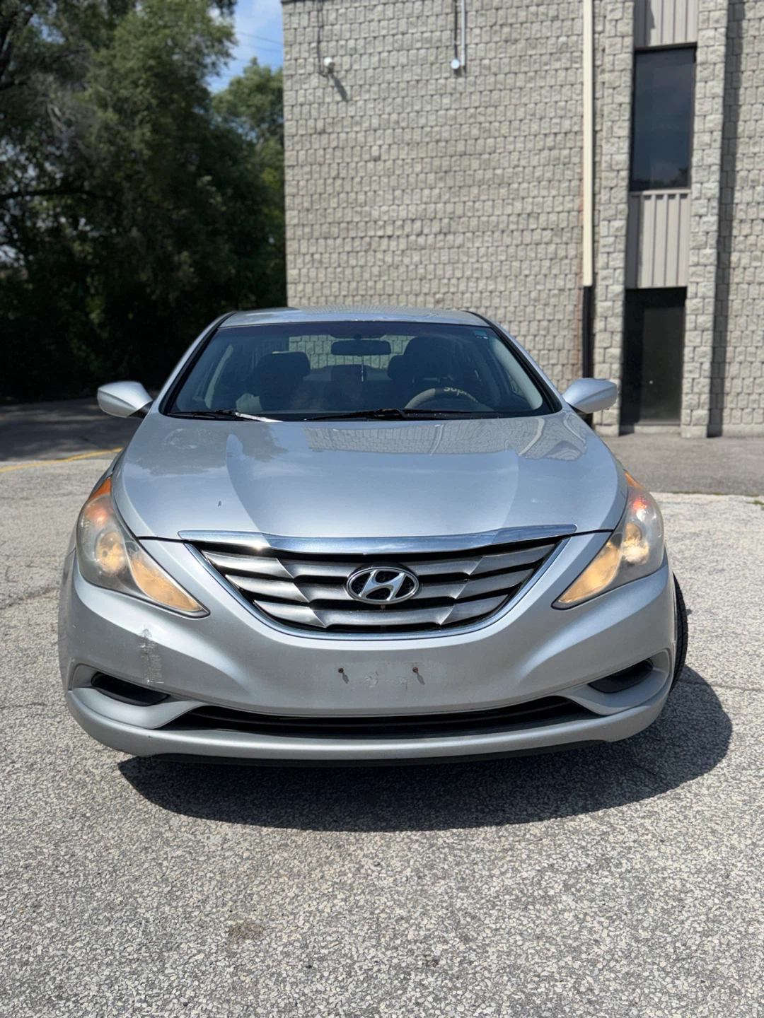2012 Hyundai Sonata - photo 2