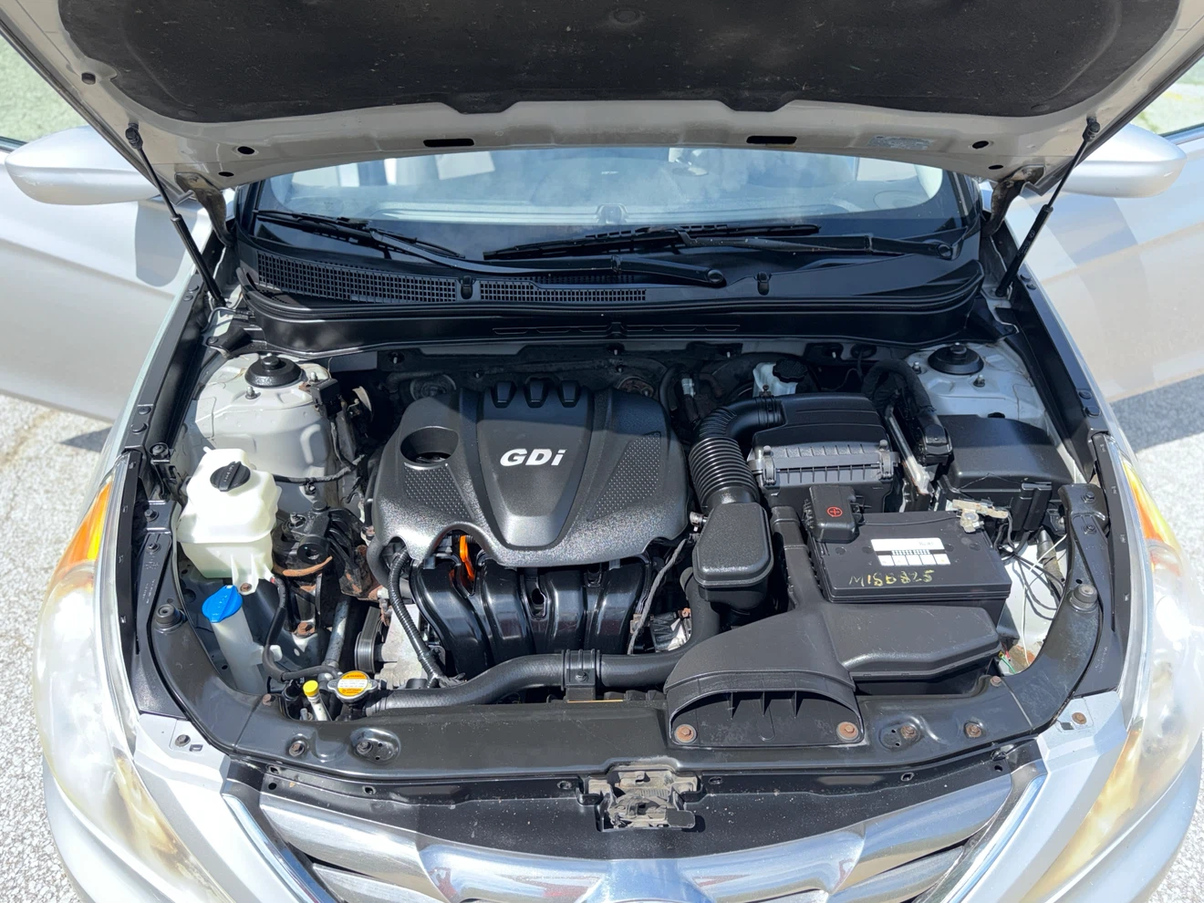 2012 Hyundai Sonata - photo 3