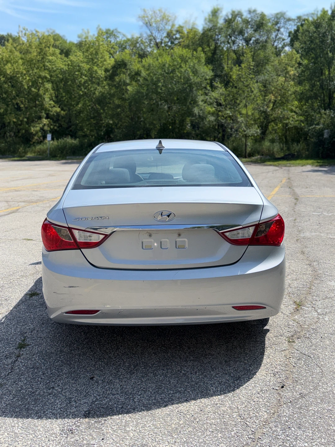 2012 Hyundai Sonata - photo 4