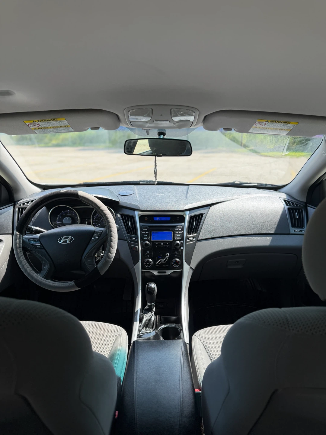2012 Hyundai Sonata - photo 5