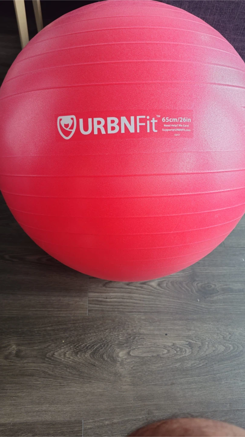 Yoga / Pilates / Pregnancy / Exercise Ball