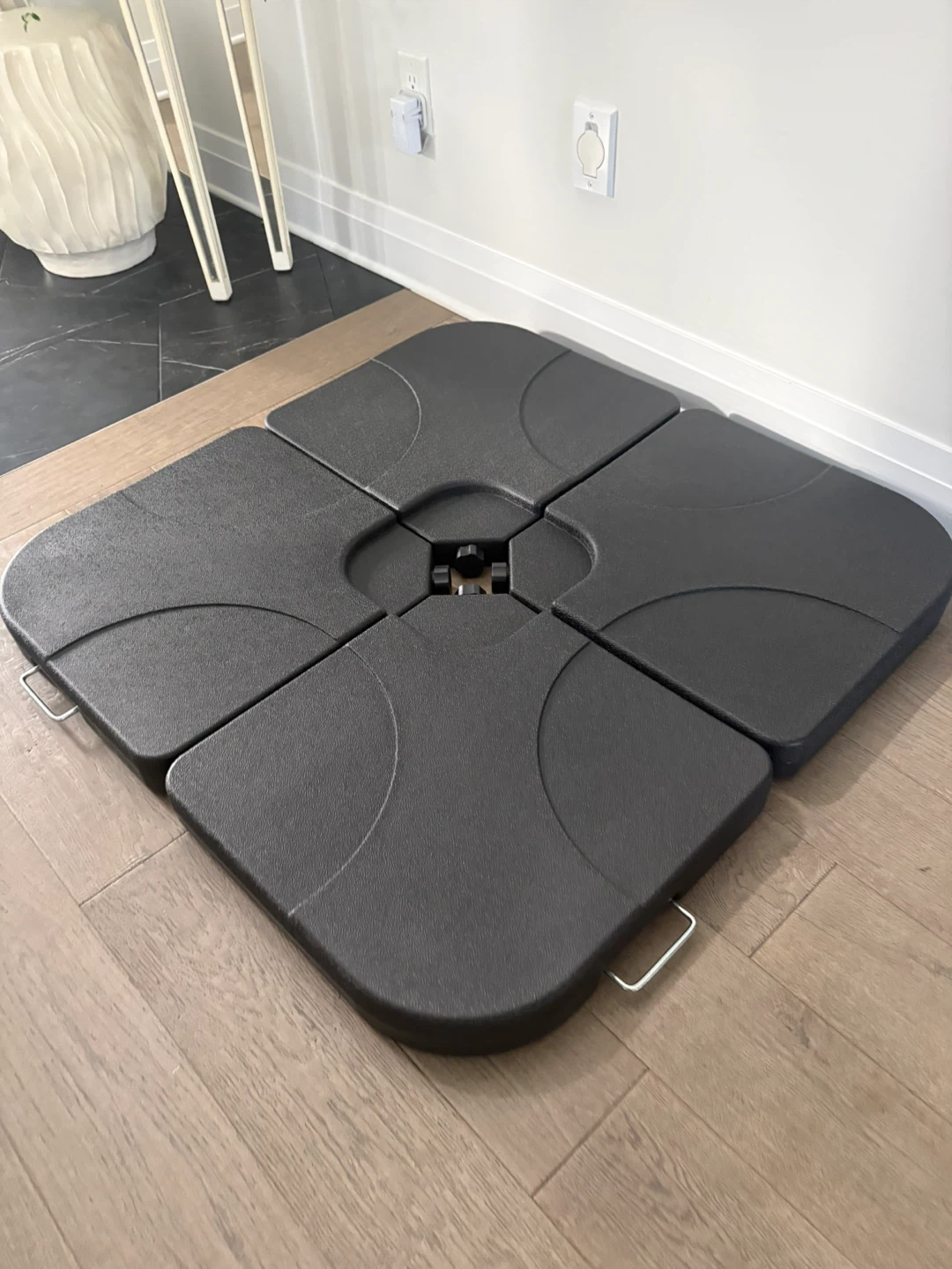 Offset Umbrella Base - photo 2