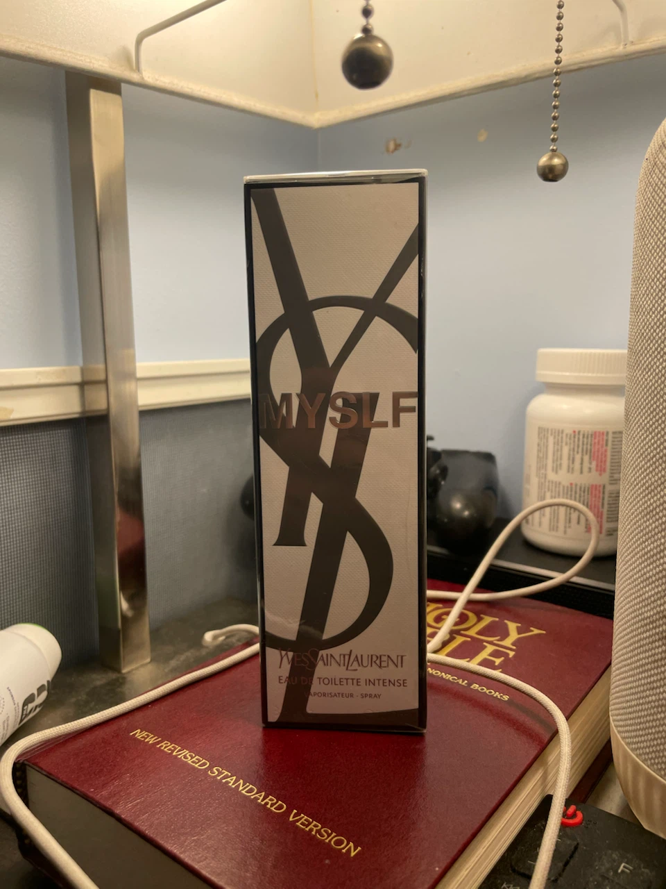 Yves Saint Laurent MYSLF Eau De Toilette Intense