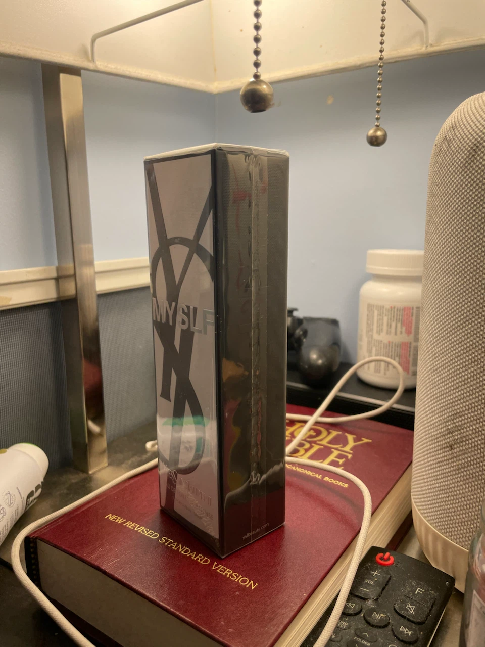Yves Saint Laurent MYSLF Eau De Toilette Intense - photo 2