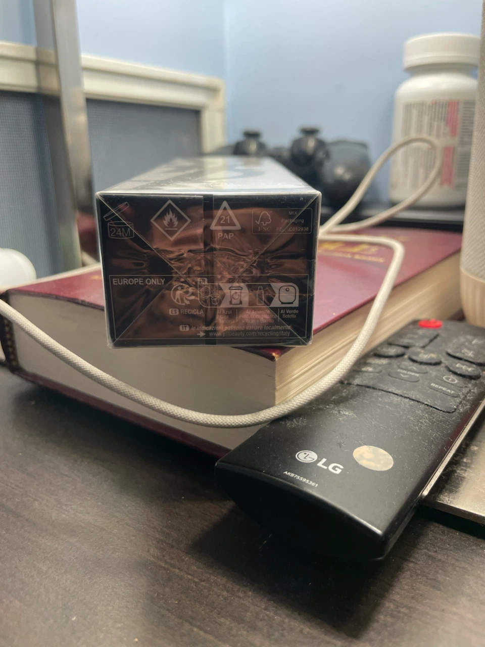 Yves Saint Laurent MYSLF Eau De Toilette Intense - photo 5