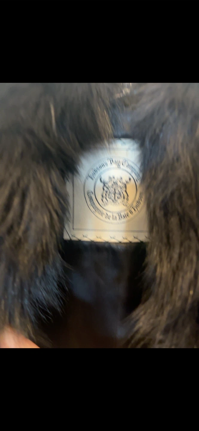 Vintage Hudson Bay mink and fox fur coat $650 OBO - photo 3