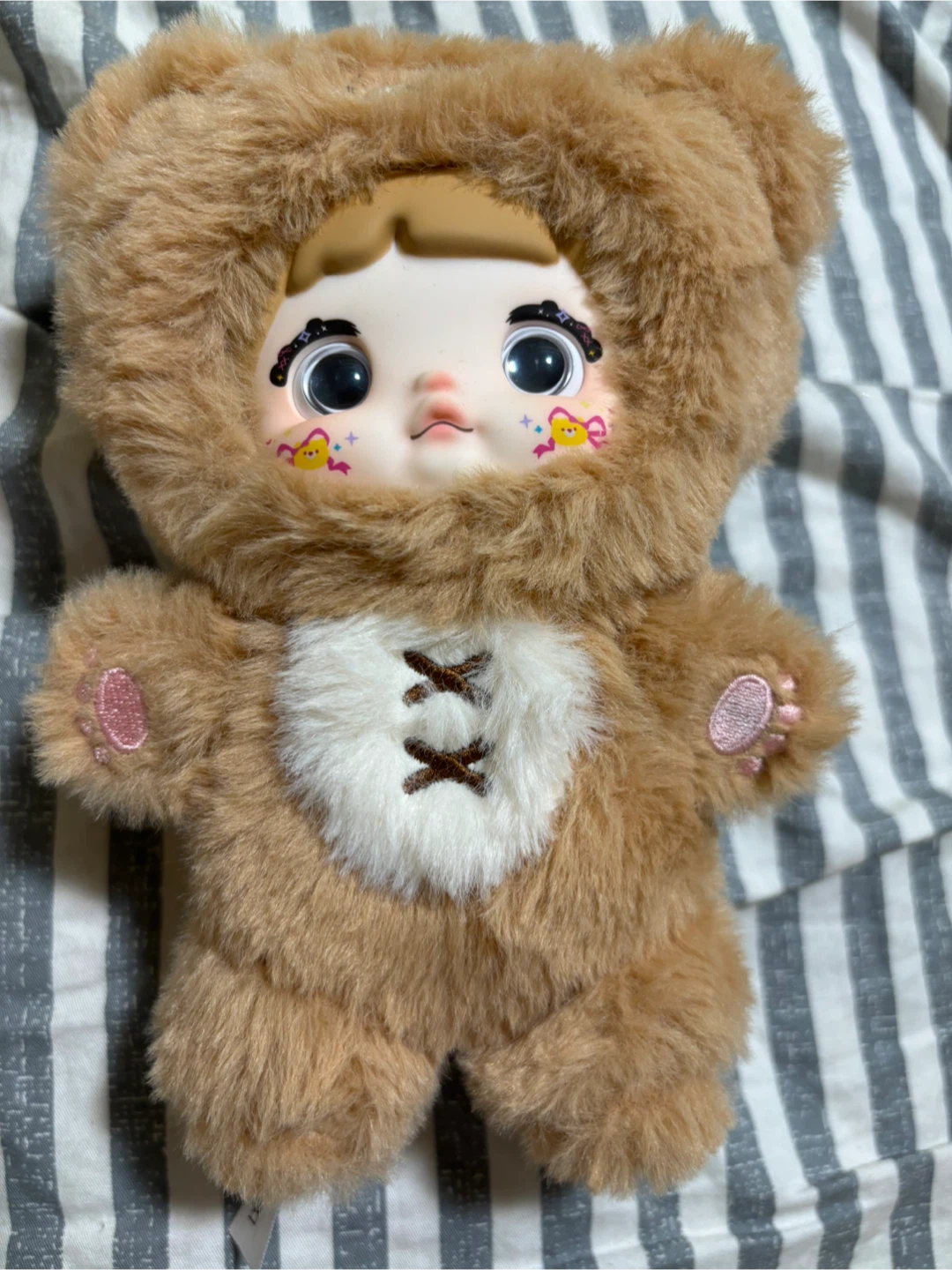 Nommi plush new