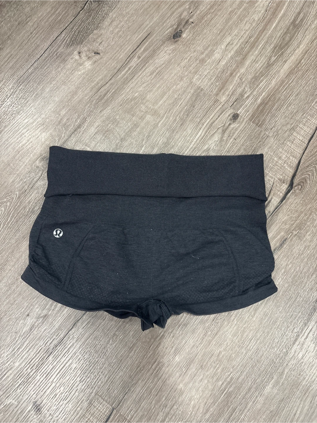 Lululemon Align Shorts Dark Grey