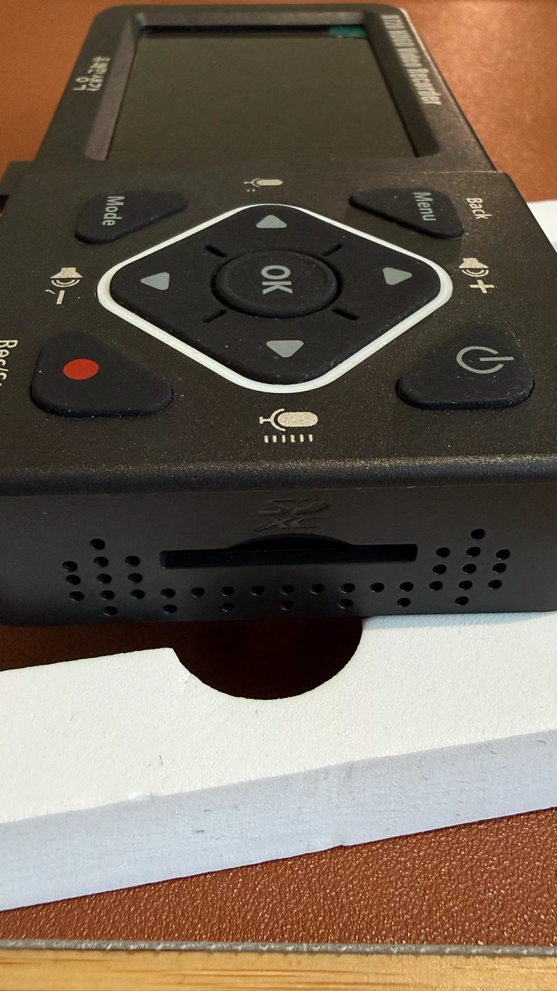 HDMI Video Monitor & Recorder (Built-in Battery, No PC Required) - photo 3