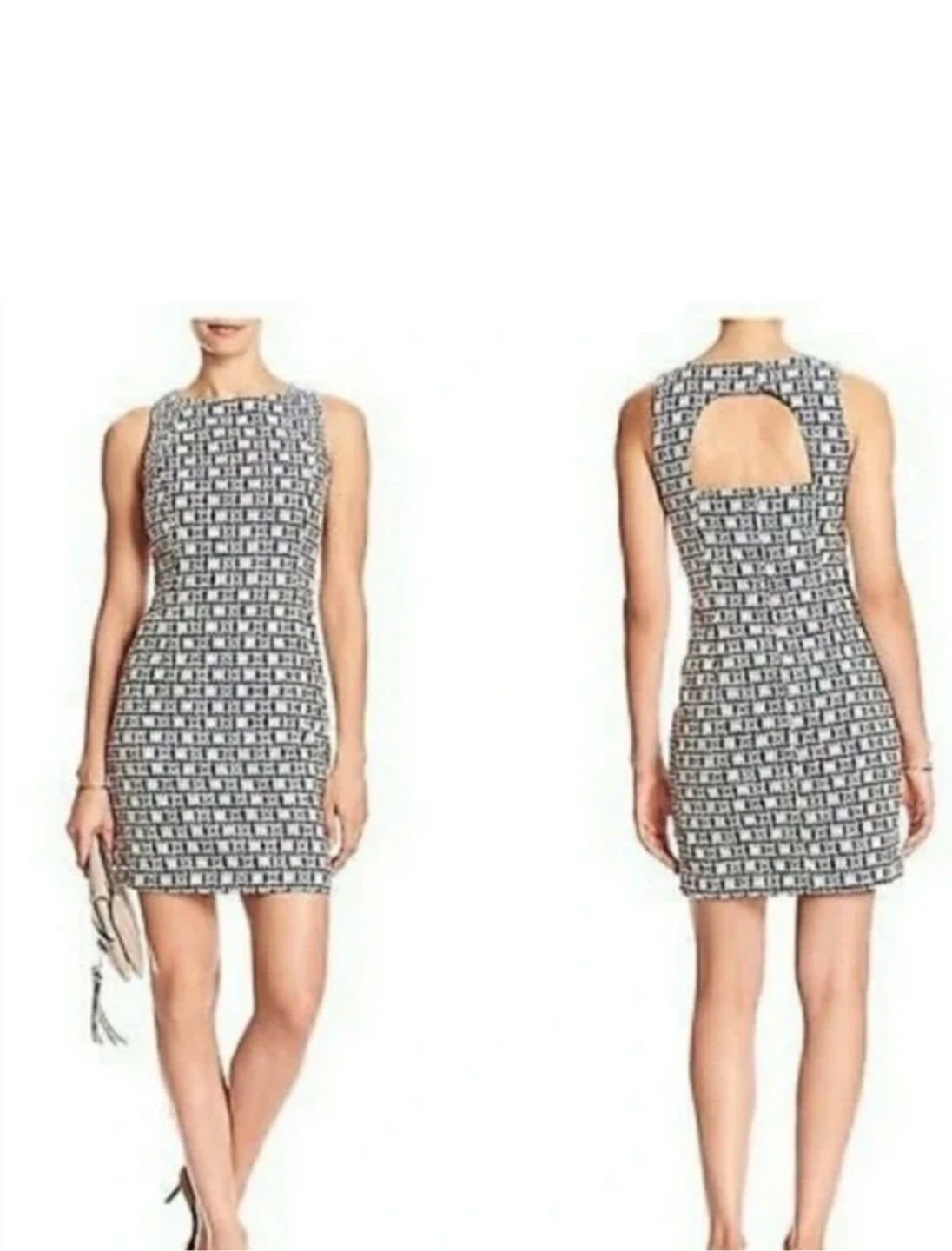 Banana Republic Petite 00P Dress