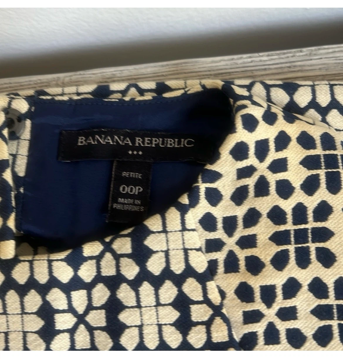 Banana Republic Petite 00P Dress - photo 3