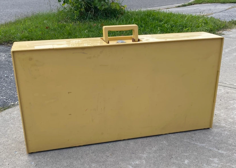 Portable MahjongTable