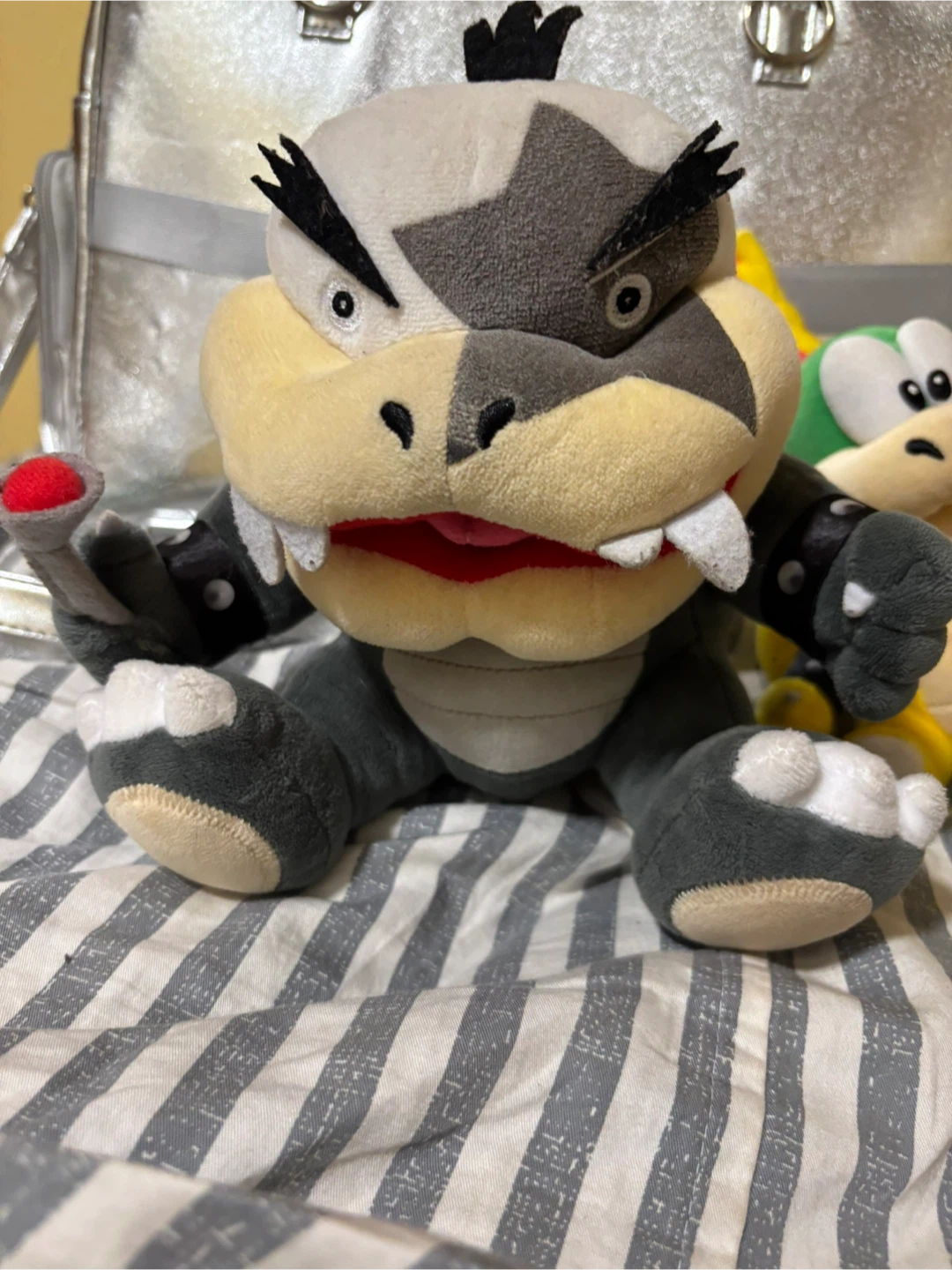 Super Mario koopalings plush - photo 2