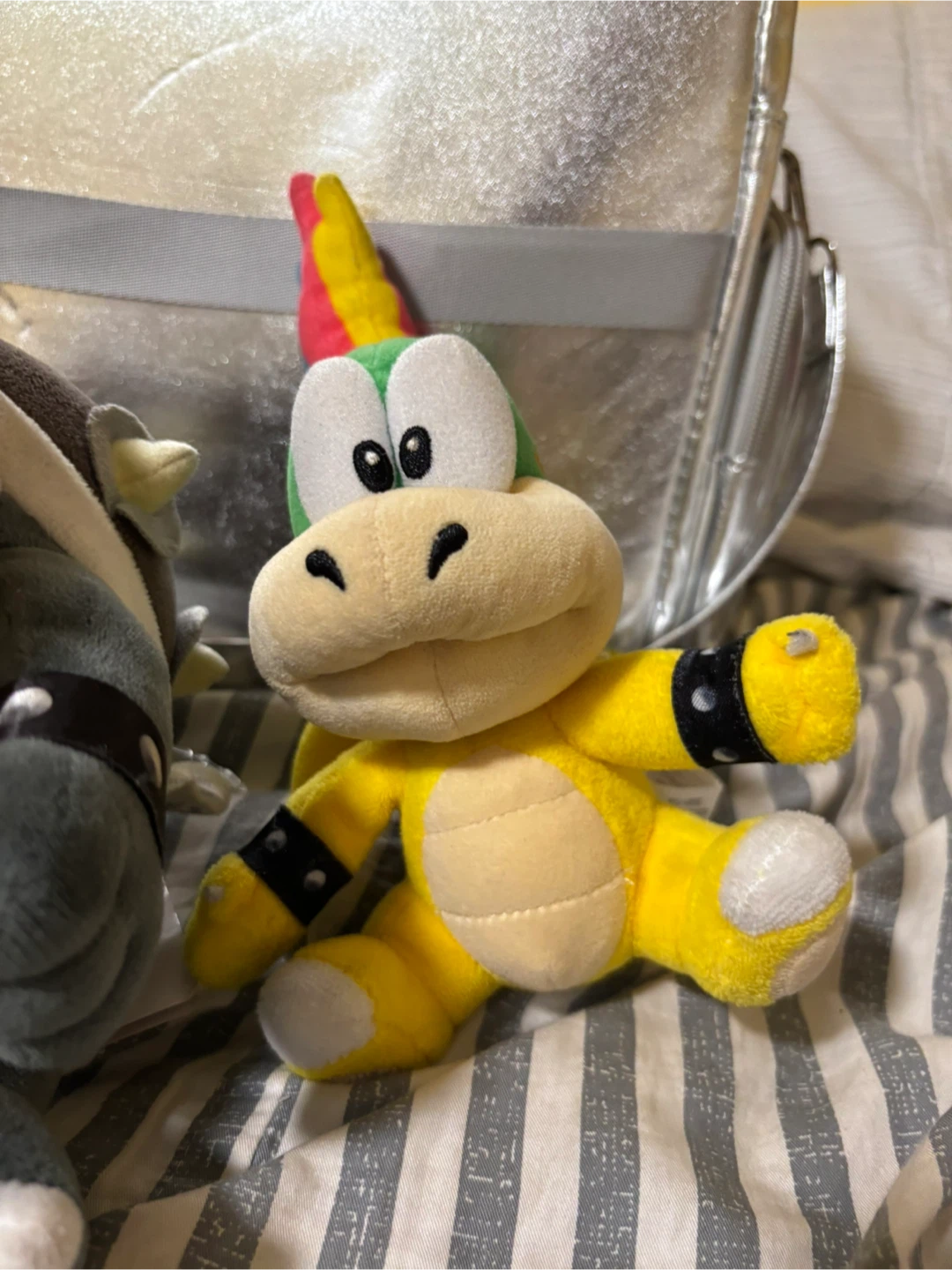 Super Mario koopalings plush - photo 3