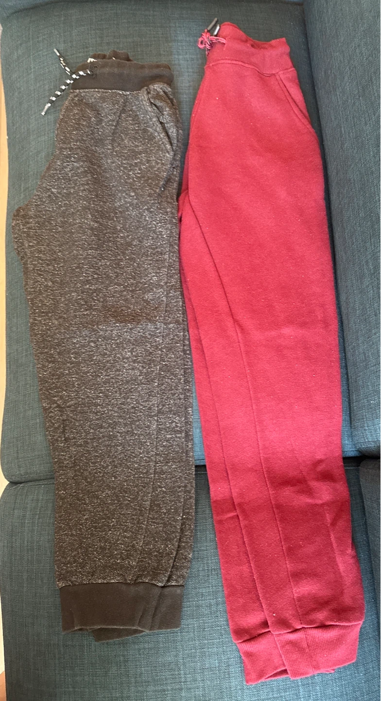 Two Pairs of Sweatpants