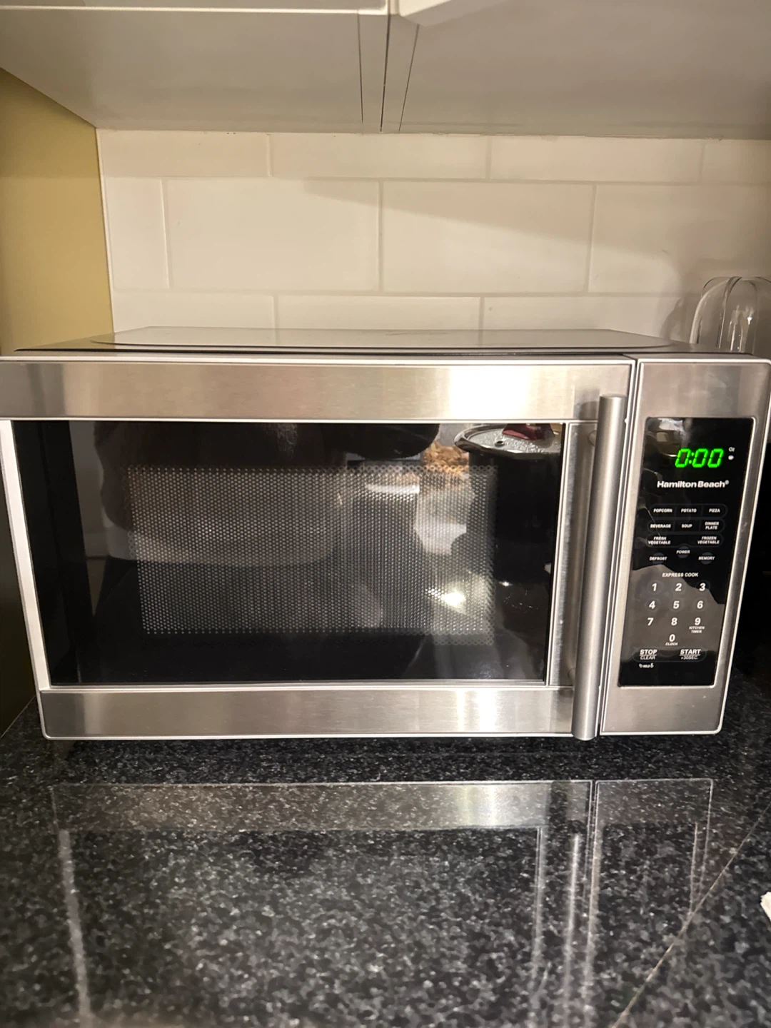 Hamilton Beach Microwave