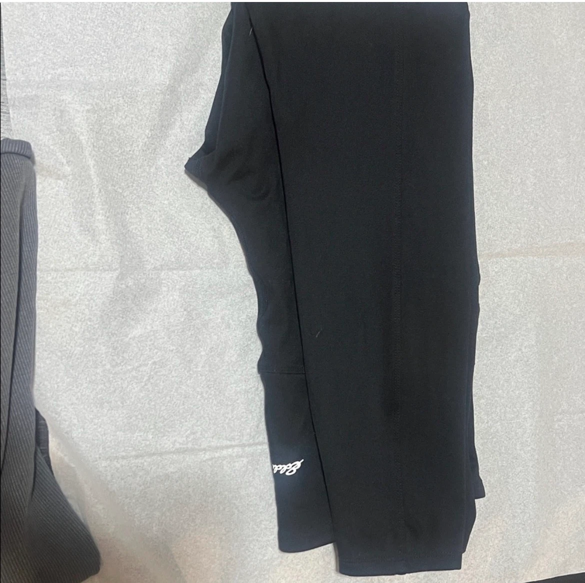 Eddie Bauer Black Leggings with Pockets