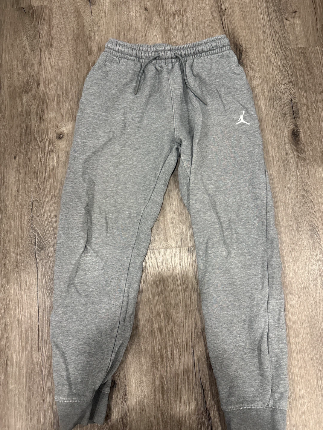 Jordan Grey Joggers Sweatpants