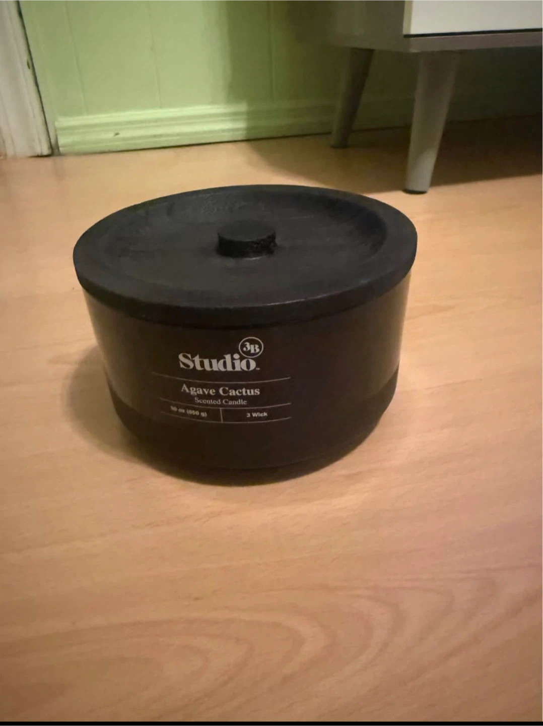 Studio 3B Agave Cactus Scented Candle - photo 2