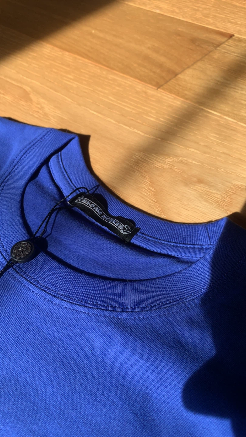 Chrome Hearts "SPACE" Long Sleeve - photo 2