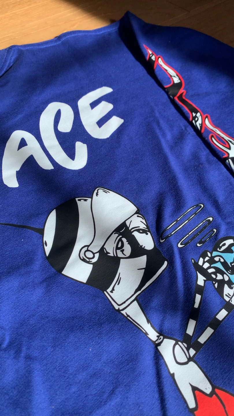 Chrome Hearts "SPACE" Long Sleeve - photo 5