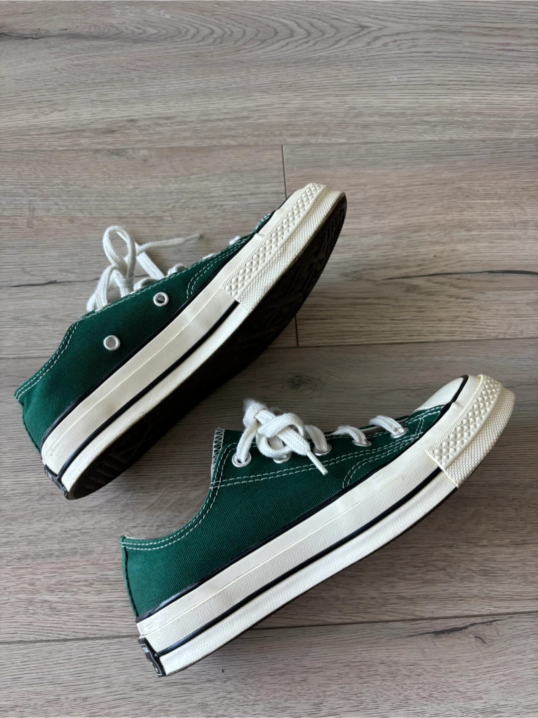 Converse Chuck 70 Taylor All Star Sneakers - Green - photo 2