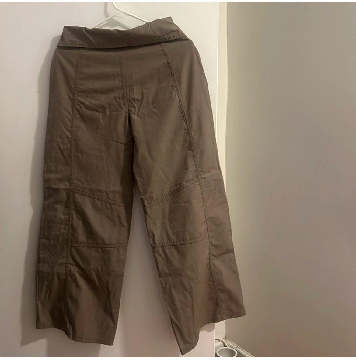 PRETTYLITTLETHING Brown Cargo Pants - photo 3