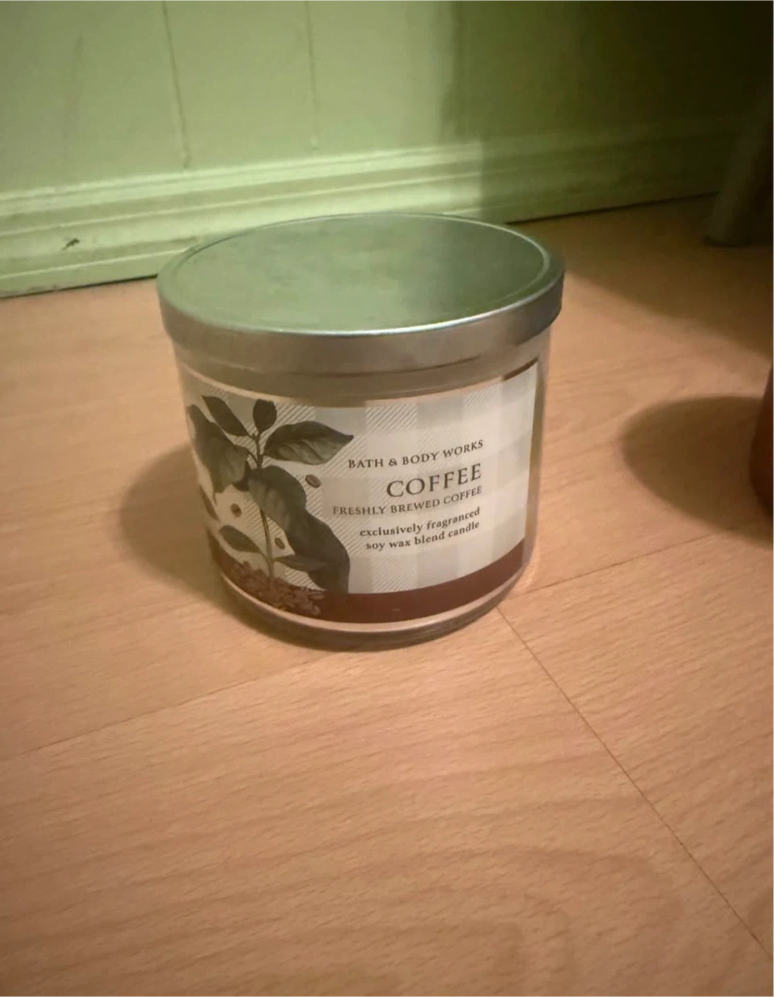 Bath & Body Works Coffee Candle