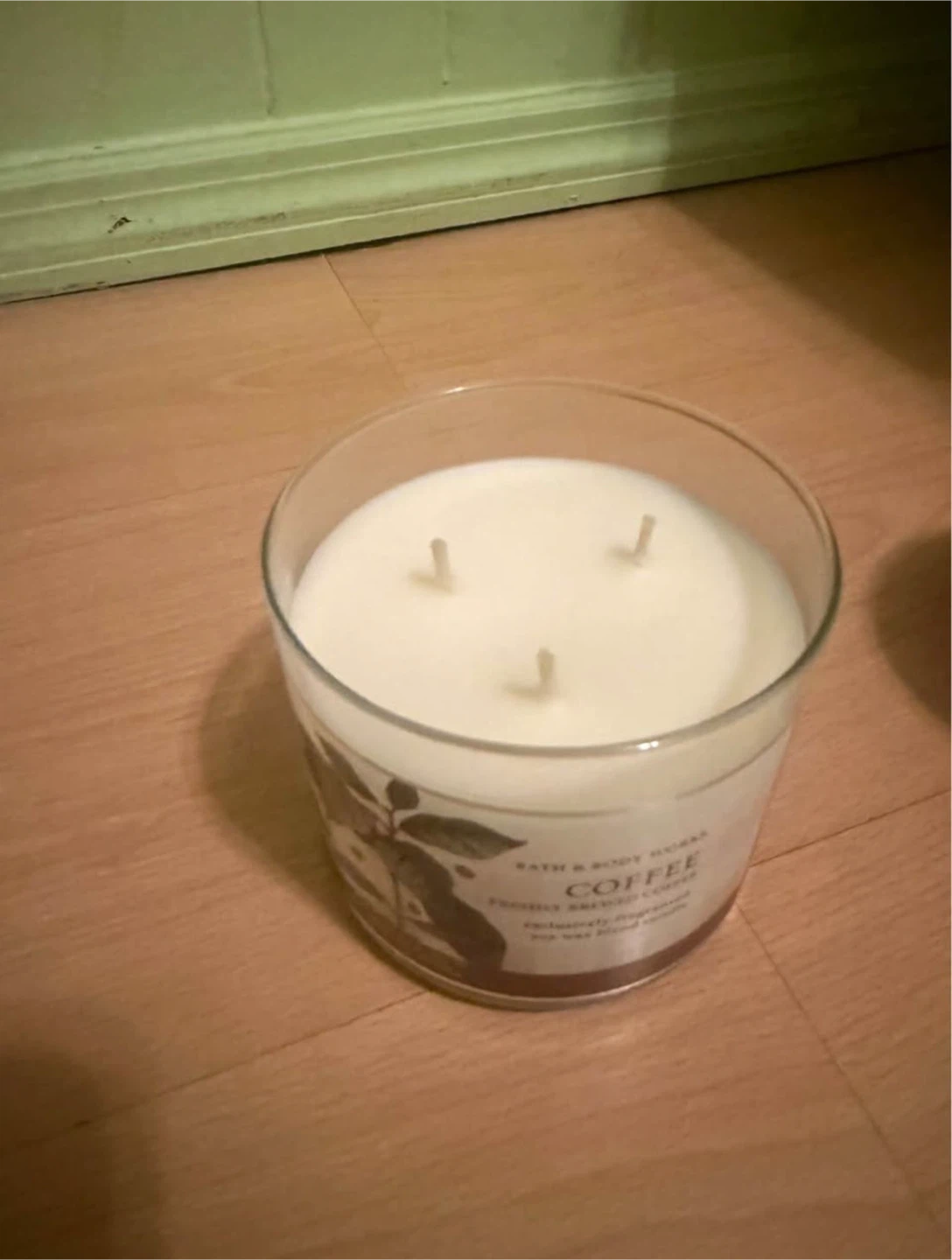 Bath & Body Works Coffee Candle - photo 2