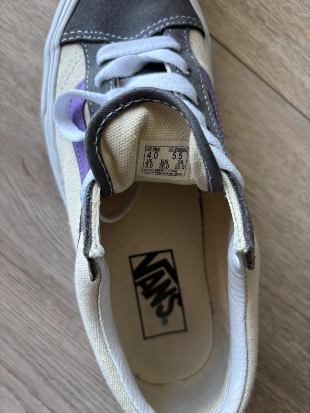 Vans Style 36 Sneakers - photo 3