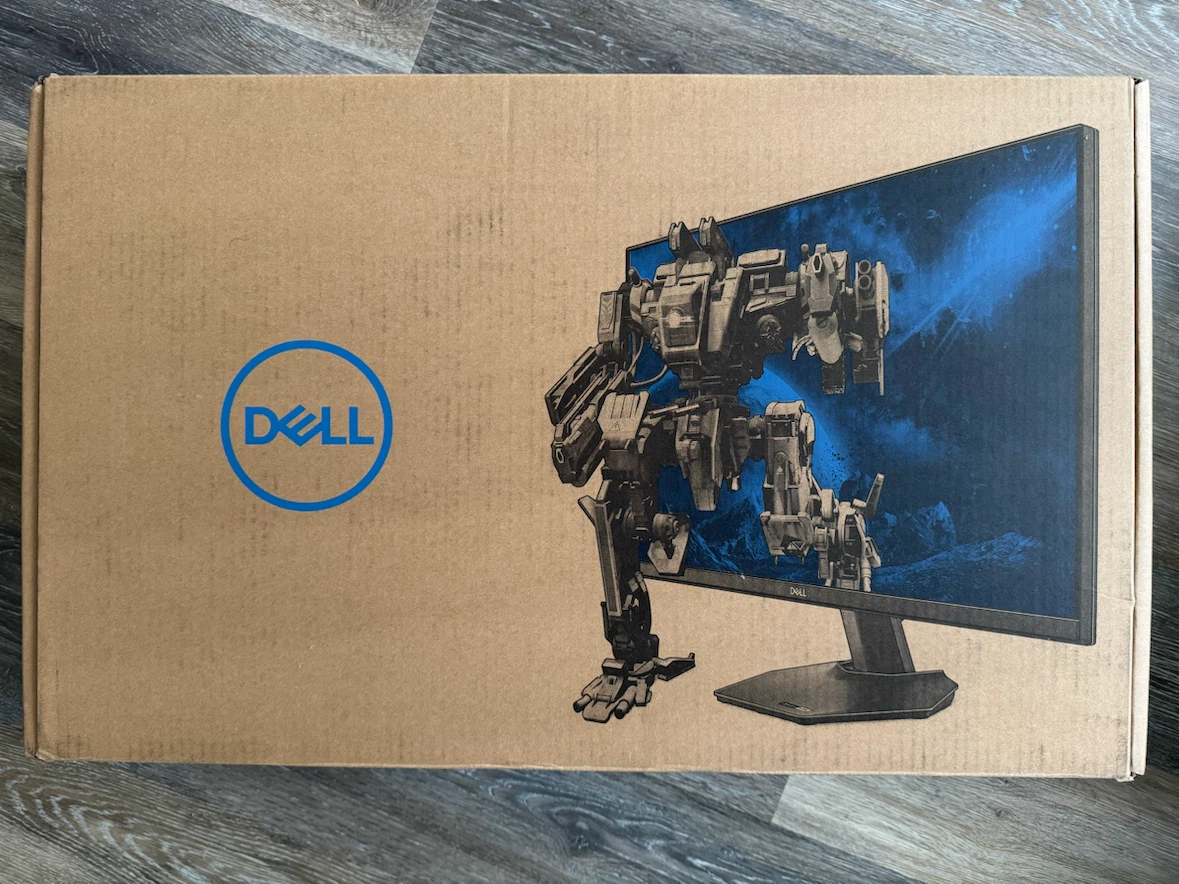 Dell G2723HN - 165Hz Gaming Monitor