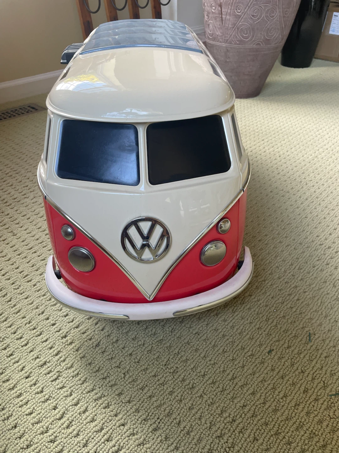 Volkswagen Van Kooler
