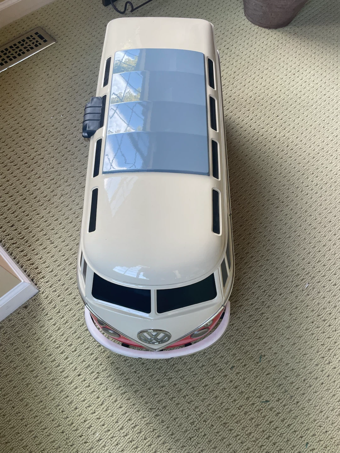 Volkswagen Van Kooler - photo 2